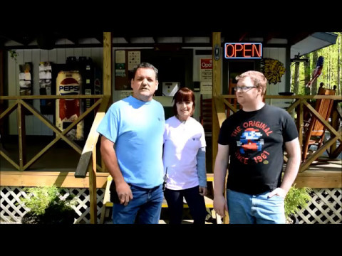 cherokee nc casino campground