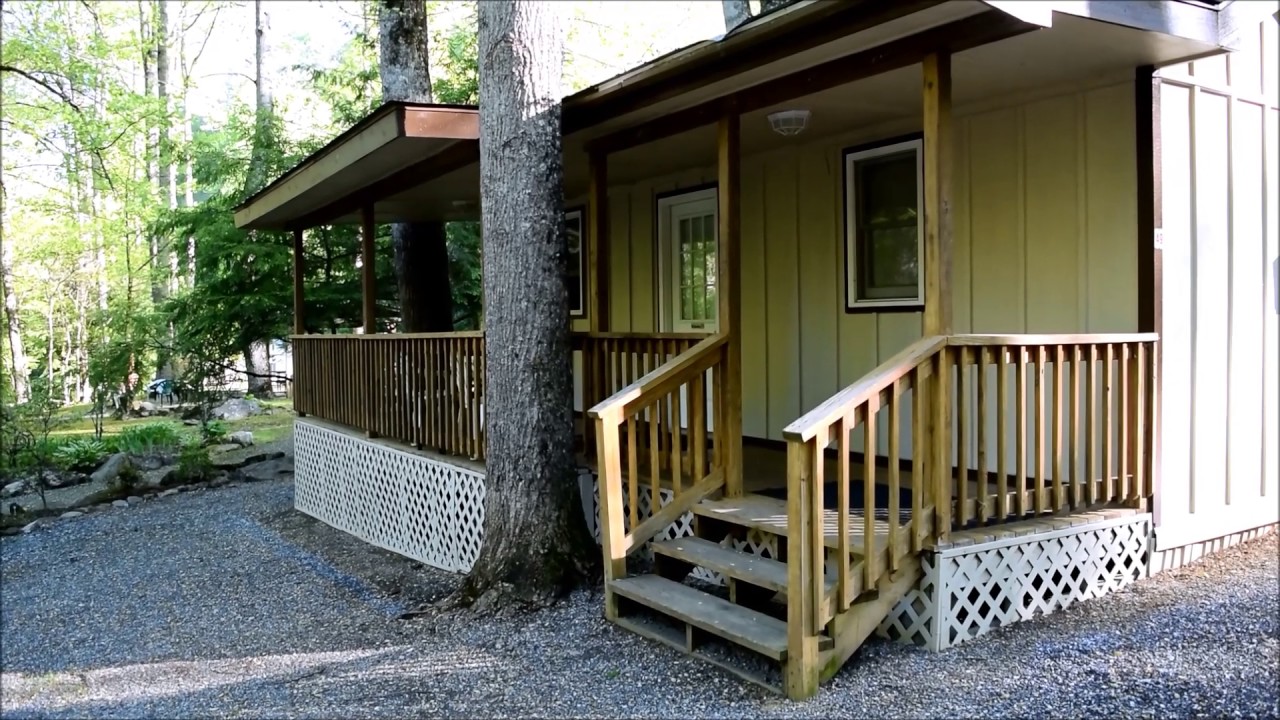 Indian Creek Campground Cherokee, NC (Best camp Sites!)