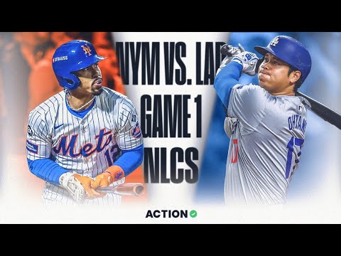 Mets vs Dodgers