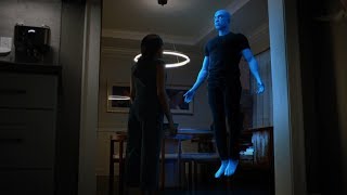 Dr Manhattan reveals Himself (Watchmen S1EP6) Resimi