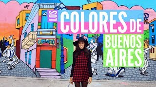 BIA em BUENOS AIRES: Caminito, Mafalda, Papa Francisco, Chuva e muito mais #1 | Pelo Rio Blog