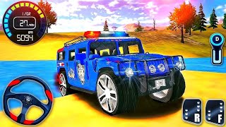 Police Car Drift Simulator - Police Car Game - Car Games - Gadi Games - Games - Android Games screenshot 4