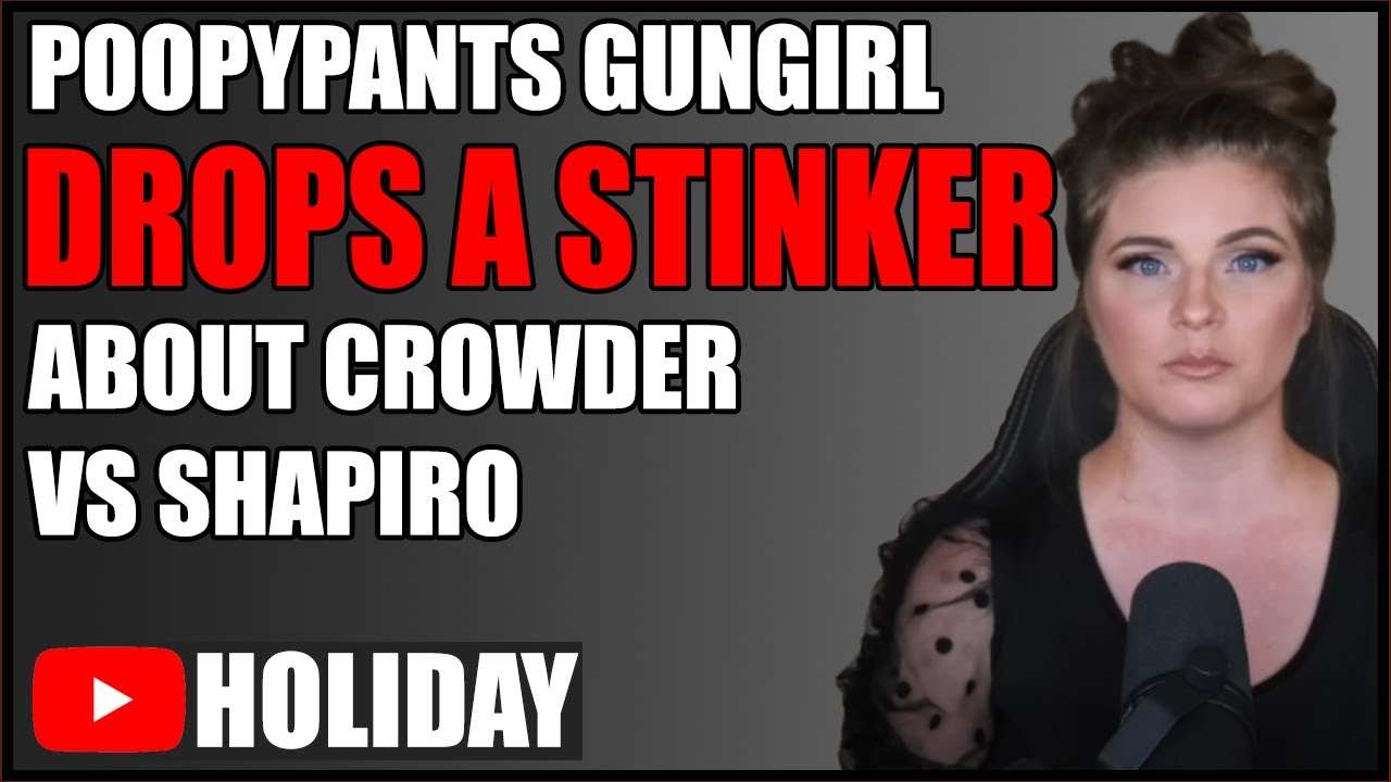 Kaitlin Bennett RETURNS to Stick Up The Place