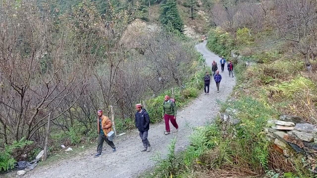 dev kartha naag paldi dhaugi gharat