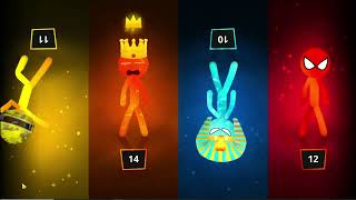 Stickman BEST MINIGAMES Tournament - Stickman Party 1 2 3 4 Player 2026 screenshot 5