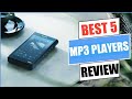 Top 5 Best MP3 Players In 2023 Best MP3 Players 2023 In US Top 5 Best MP3 Players In 2023 Best MP3 Players 2023 In US