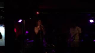 Terrace Martin x Anna Wise perform "Untitled 5" @ The Del Monte Speakeasy