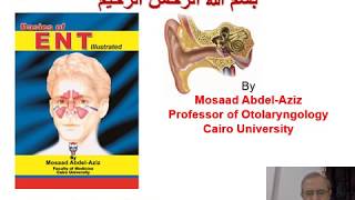 Lecture 3 Ear: Mosaad Abdel-Aziz   (AOM, OME)