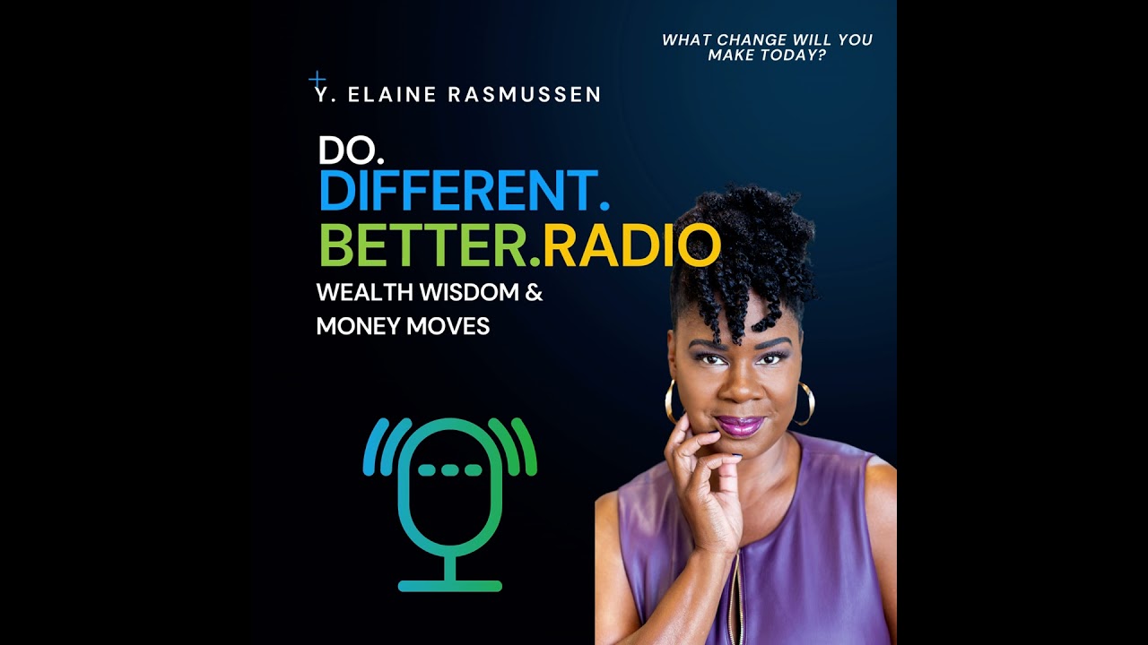 Do Different Better – Ep. 88: Why Your Money Habits Fail (And How to Fix Your Identity)