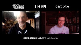 Interview with Mychael Danna (Oscar-Winning Composer of "Life of Pi")