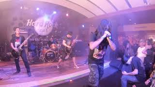 Onslave - Vicious Circle (Live in Hard Rock Cafe)