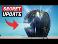 We got a SECRET UPDATE in Fortnite Creative