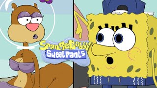 SPONGEBOBBY SWEATPANTS [EP. 02] [GHETTO SPONGEBOB]