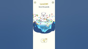 DOP 2 Level 861 #shorts #gameplay #deleteonepart #viral #youtubeshorts