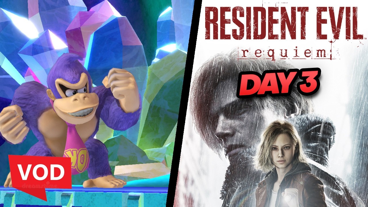 🔴LIVE - Nairo - MONKE MONDAY/CHECKING OUT DELFINO TOP 3 + RE9 FINALE! [SSBU] (Mar 2nd)