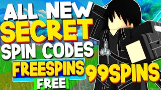 Aincrad Adventures codes – spins and resets