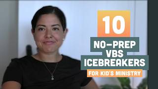 VBS Games for Large Groups — 10 No-Prep Icebreakers for 500+ Kids screenshot 4
