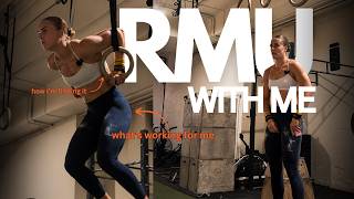 Ring Muscle Up With Me