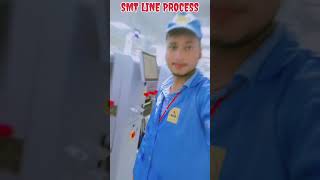 Smt Line Process Online Aoi Machine For Pcb Production For Smt