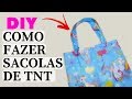 Sacolas de TNT Para Embalar Encomendas e Presentes