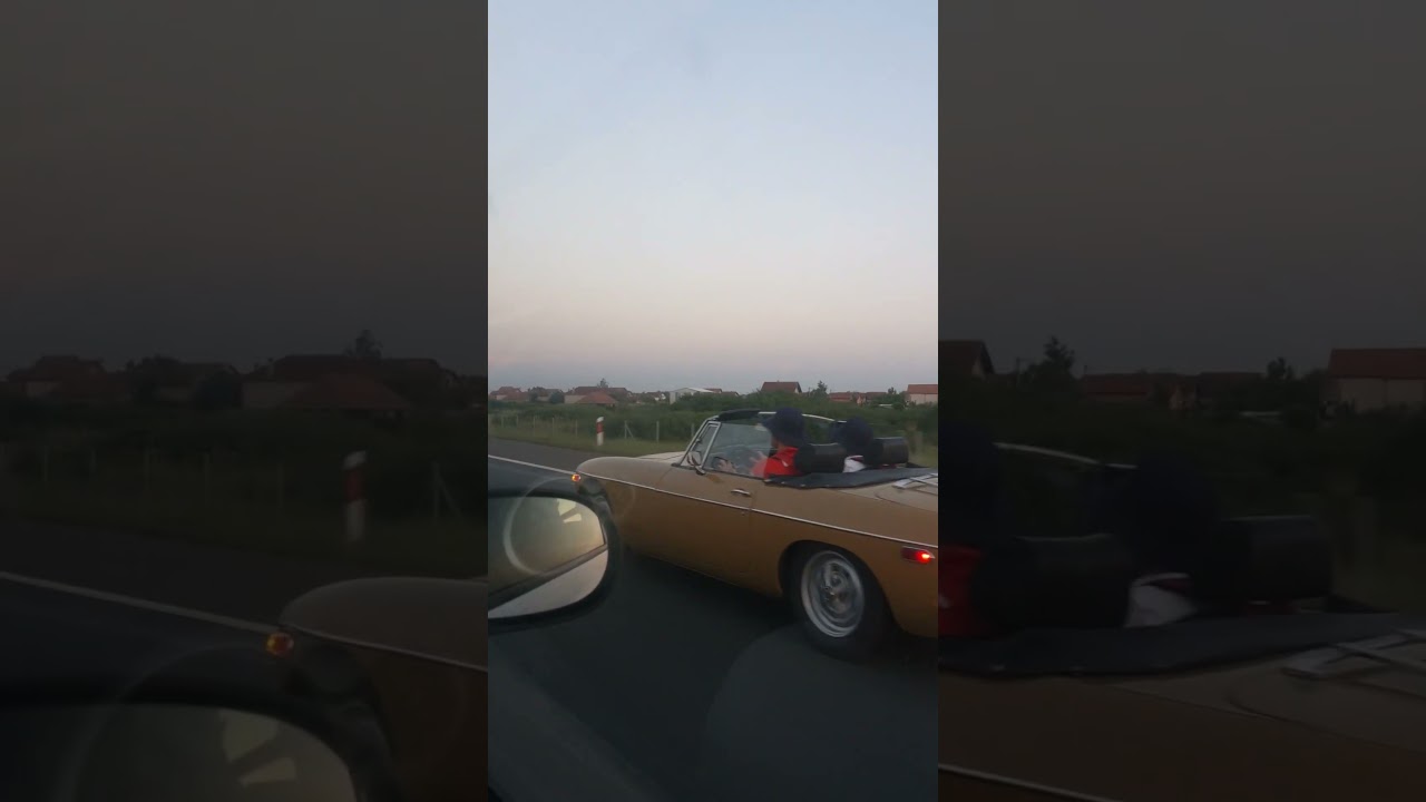 Danas na auto-putu