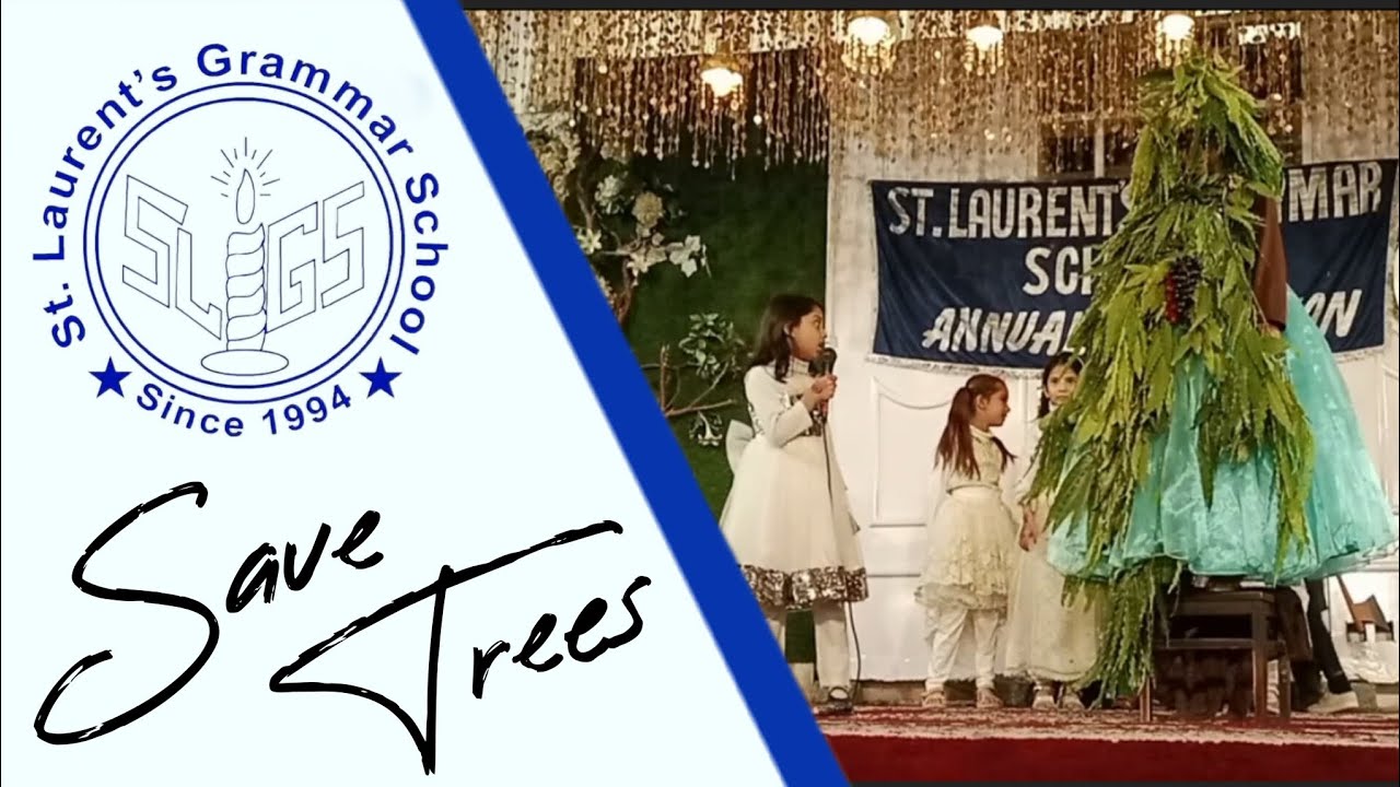 Save tree Drama | Importance of Tree | Fun Gala '23