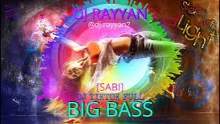 DJ RAYYAN - DJ SABI BATTLE DANCE FULLS BEAT AND HOUSE MIX TRANCE ELECTRODANCE TERBARU VIRAL IN 2025