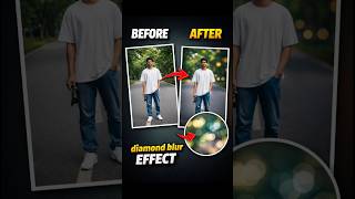 1-Click Mein Video Background Mein Diamond Blur 😱 | CapCut Viral Trick