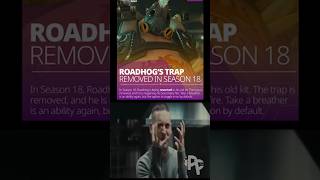 wtf blizzard #roadhog #nerf #overwatch2 #overwatchmemes #mercy #dva #overwatchseason18 wtf blizzard #roadhog #nerf #overwatch2 #overwatchmemes #mercy #dva #overwatchseason18