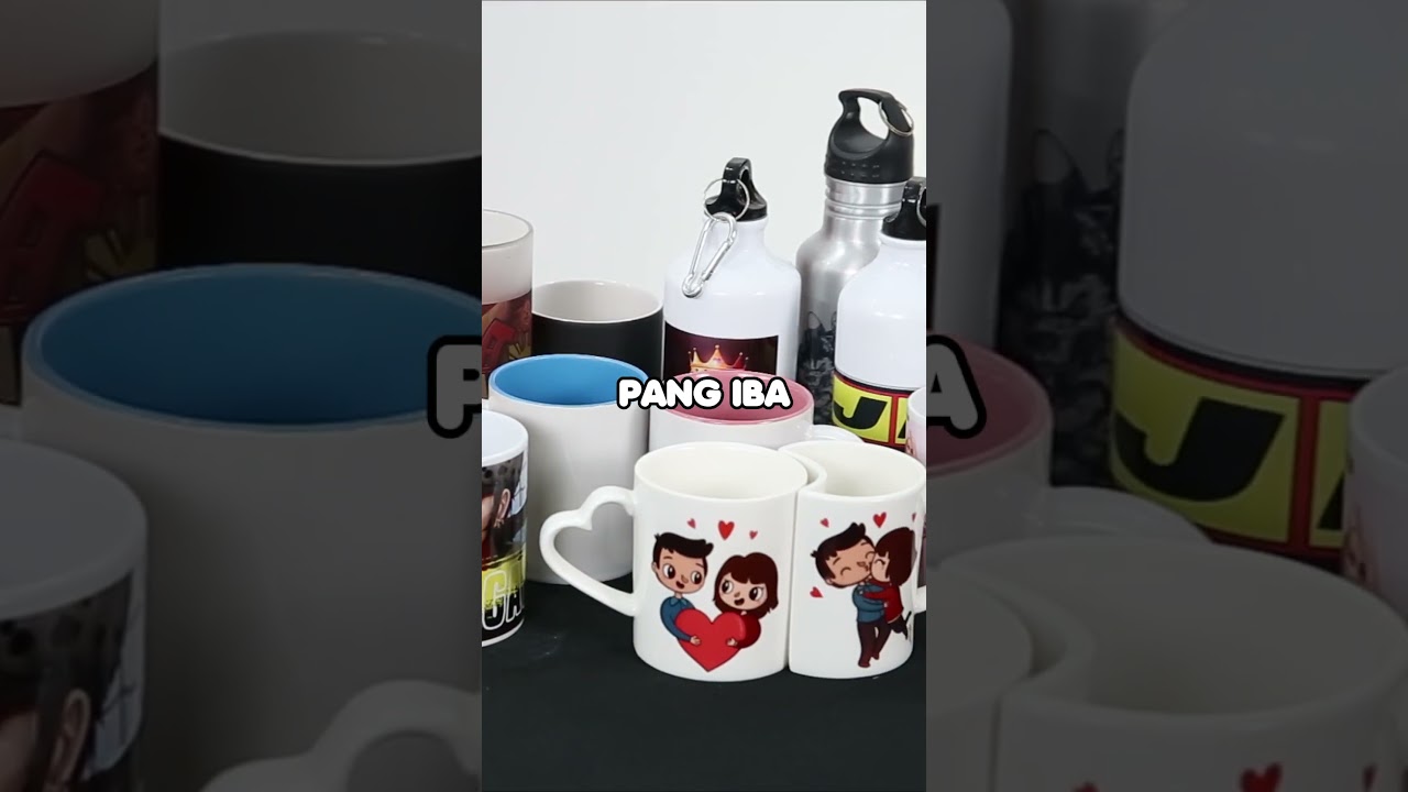 UP TO 40K OFF 'to mga boss! Enjoy our discounted items until Feb 14. Happy Valentine's! 💞