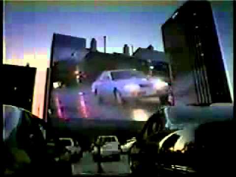 トヨタ マークII②（1997年） 樋口康雄CM WORKS