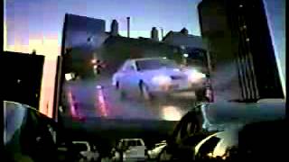 トヨタ マークII②（1997年） 樋口康雄CM WORKS