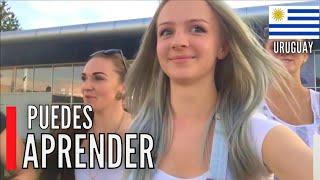 AQUÍ TODOS SONRIEN: EL ÚNICO PAÍS del PRIMER MUNDO en SUDAMÉRICA