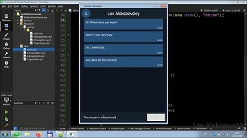 QML - Модели и представления 1 (Основы)