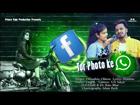 TOR PHOTO K||New Sambalpuri Song||Himanshu Churaa||Prince raju production||2022