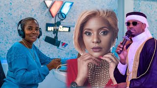 kimenuka mama DANGOTE akataa DIAMOND platnumz asiwe kwenye mahusiano na mimi MARS   namtaka ZARI mim