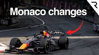Why F1's 2026 cars have been slowed down for Monaco