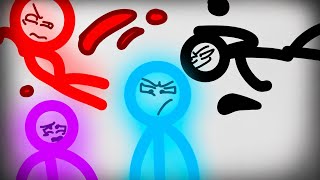 Animation versus the matrix - Season 4