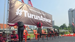 Download Lagu LIVE : Saksikan Himpunan ‘Turun Anwar’! MP3 Download Lagu LIVE : Saksikan Himpunan ‘Turun Anwar’! MP3
