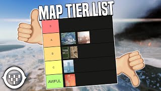 The Best Battlefield 2042 Map Tier List Ever