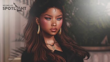 Second Life Spotlight - Kacee Popstar
