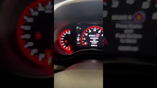 Did you know… how to put your Mopar into battery storage mode? #durangosrt #dodge screenshot 4