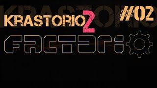 Krastorio 2: Макаронный Лорд. ep.02