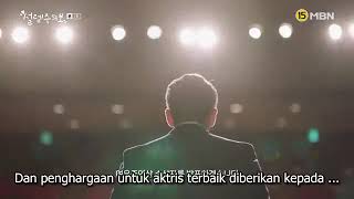 Fluttering warning sub Indonesia episode 1