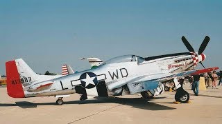 P-51 Mustang Photos