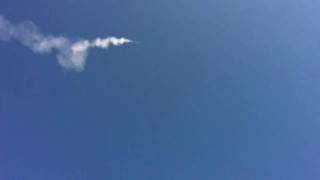 The Executioner Model Rocket