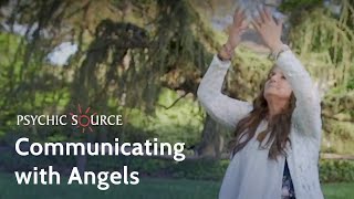 Communicating with Angels