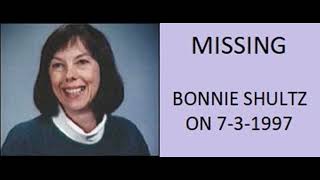 MJA / THE SERIES : IN MEMORY OF / EP: 3 / MISSING BONNIE SCHULTZ