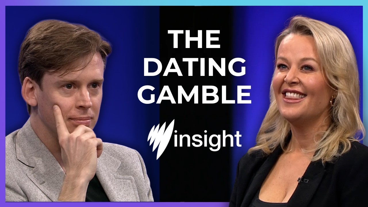 'The bottom 50% of men get 1% of the likes’ | SBS Insight