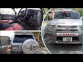 Toyota Hilux Surf  4WD 1998 Model Diesel Detail Review & Price | For Sale